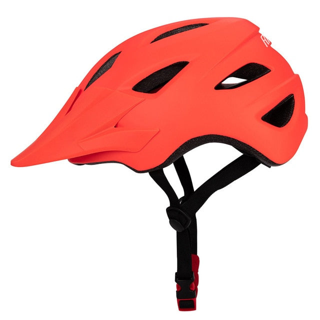 Cycling Safety Helmet Lightweight Breathable In-mold Bike Equipment - Mall4Me