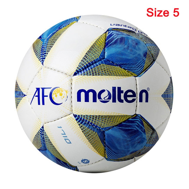 2020 Original Molten Soccer Ball Official Size 4 Size 5 Football - Mall4Me