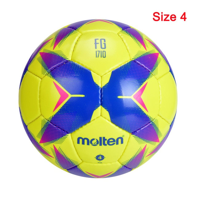 2020 Original Molten Soccer Ball Official Size 4 Size 5 Football - Mall4Me