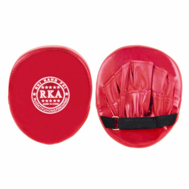 Boxing Hand Target MMA Martial Thai Kick Pad Kit - Mall4Me