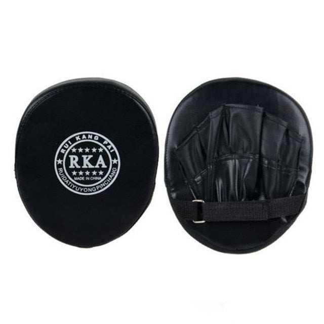 Boxing Hand Target MMA Martial Thai Kick Pad Kit - Mall4Me