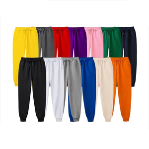 Men Joggers Casual GYM Fitness Workout sweatpants - Mall4Me