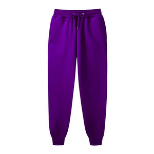 Men Joggers Casual GYM Fitness Workout sweatpants - Mall4Me