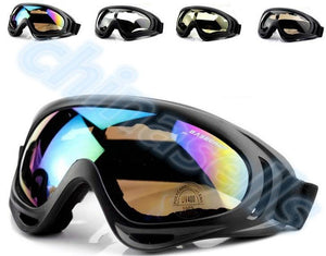 Winter Windproof Skiing Glasses Goggles Outdoor Sports cs Glasses Ski Goggles UV400 Dustproof Moto Cycling Sunglasses - Mall4Me