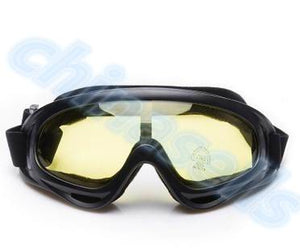 Winter Windproof Skiing Glasses Goggles Outdoor Sports cs Glasses Ski Goggles UV400 Dustproof Moto Cycling Sunglasses - Mall4Me