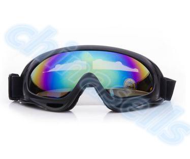 Winter Windproof Skiing Glasses Goggles Outdoor Sports cs Glasses Ski Goggles UV400 Dustproof Moto Cycling Sunglasses - Mall4Me