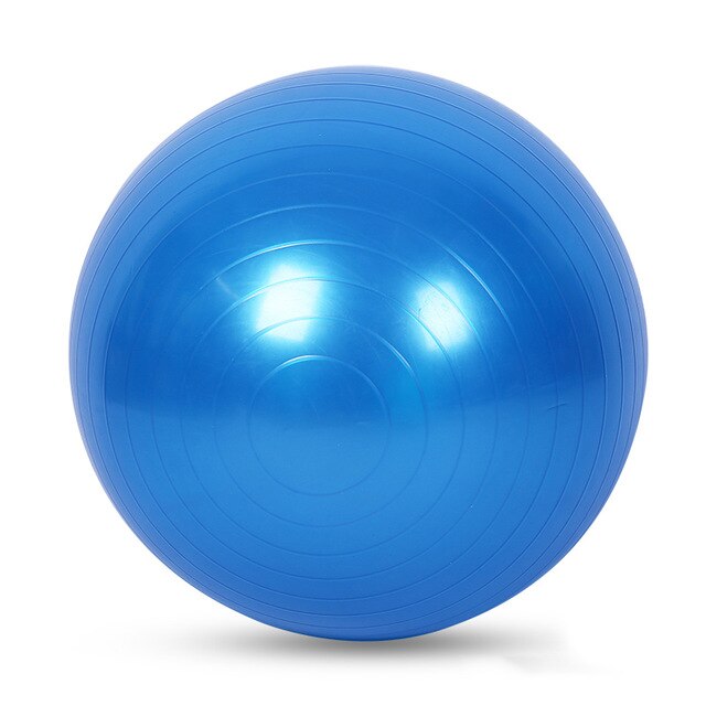 Yoga Ball GYM Balanced ball Fitness Massage Sport  Workout Relieve Pain Massage Balls Training Tool 55cm 65cm 75cm - Mall4Me