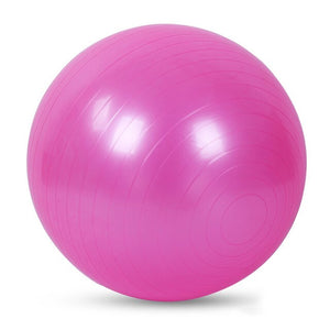 Yoga Ball GYM Balanced ball Fitness Massage Sport  Workout Relieve Pain Massage Balls Training Tool 55cm 65cm 75cm - Mall4Me