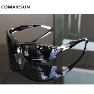 Professional Polarized Cycling Glasses Driving Fishing Outdoor Sports Sunglasses UV 400 Tr90 - Mall4Me