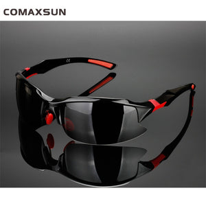 Professional Polarized Cycling Glasses Driving Fishing Outdoor Sports Sunglasses UV 400 Tr90 - Mall4Me