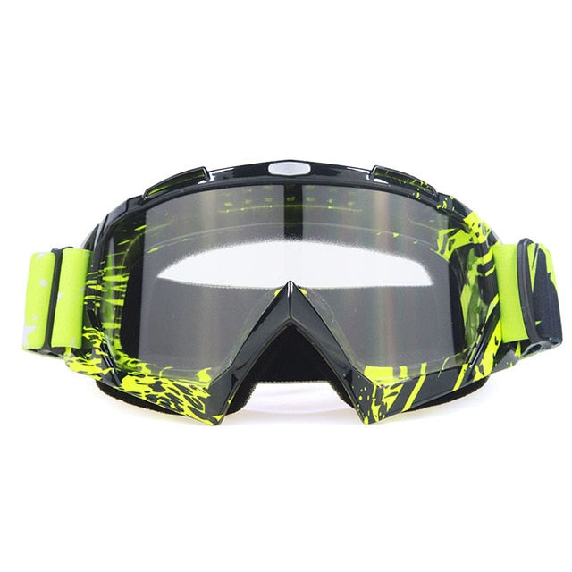 Motorcycle Goggles ATV Off-Road Helmet Ski Casque Motorcycle Glasses Eyewear Snowboard Racing Moto Bike Sunglasses Motorbike - Mall4Me