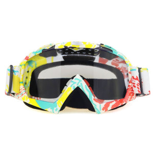 Motorcycle Goggles ATV Off-Road Helmet Ski Casque Motorcycle Glasses Eyewear Snowboard Racing Moto Bike Sunglasses Motorbike - Mall4Me