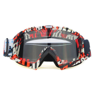 Motorcycle Goggles ATV Off-Road Helmet Ski Casque Motorcycle Glasses Eyewear Snowboard Racing Moto Bike Sunglasses Motorbike - Mall4Me