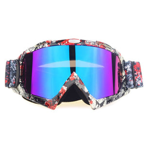 Motorcycle Goggles ATV Off-Road Helmet Ski Casque Motorcycle Glasses Eyewear Snowboard Racing Moto Bike Sunglasses Motorbike - Mall4Me