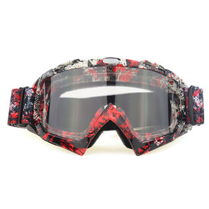 Motorcycle Goggles ATV Off-Road Helmet Ski Casque Motorcycle Glasses Eyewear Snowboard Racing Moto Bike Sunglasses Motorbike - Mall4Me