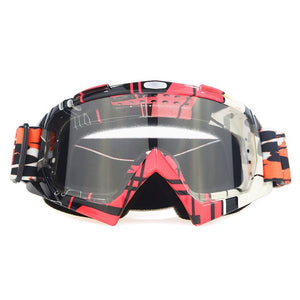 Motorcycle Goggles ATV Off-Road Helmet Ski Casque Motorcycle Glasses Eyewear Snowboard Racing Moto Bike Sunglasses Motorbike - Mall4Me