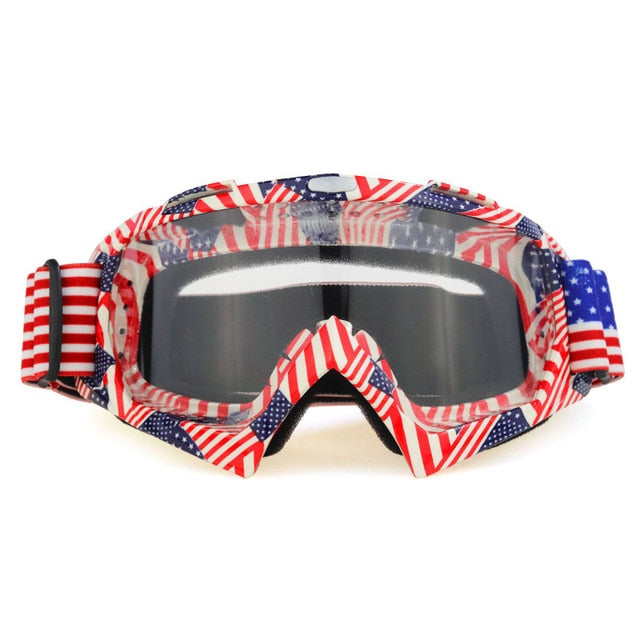 Motorcycle Goggles ATV Off-Road Helmet Ski Casque Motorcycle Glasses Eyewear Snowboard Racing Moto Bike Sunglasses Motorbike - Mall4Me