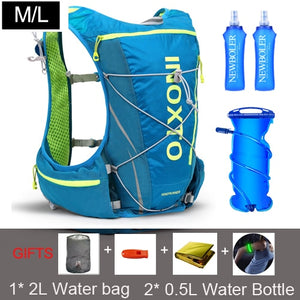 10L Backpack Outdoor Sport Bags Trail Marathon Jogging Hiking - Mall4Me