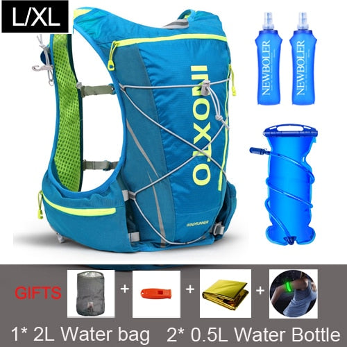 10L Backpack Outdoor Sport Bags Trail Marathon Jogging Hiking - Mall4Me