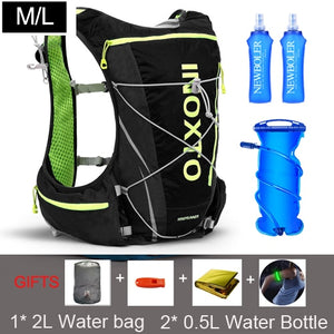 10L Backpack Outdoor Sport Bags Trail Marathon Jogging Hiking - Mall4Me