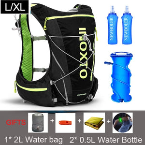 10L Backpack Outdoor Sport Bags Trail Marathon Jogging Hiking - Mall4Me