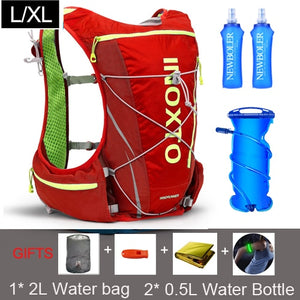 10L Backpack Outdoor Sport Bags Trail Marathon Jogging Hiking - Mall4Me