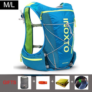 10L Backpack Outdoor Sport Bags Trail Marathon Jogging Hiking - Mall4Me