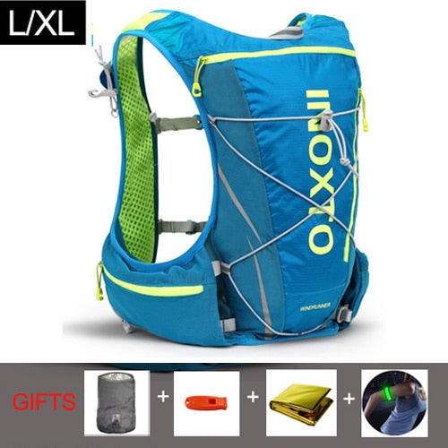 10L Backpack Outdoor Sport Bags Trail Marathon Jogging Hiking - Mall4Me