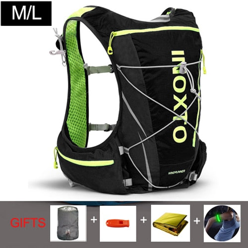 10L Backpack Outdoor Sport Bags Trail Marathon Jogging Hiking - Mall4Me