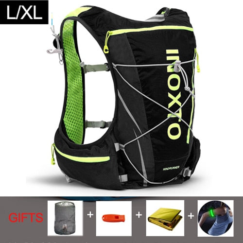 10L Backpack Outdoor Sport Bags Trail Marathon Jogging Hiking - Mall4Me