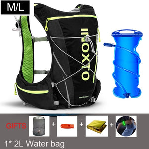 10L Backpack Outdoor Sport Bags Trail Marathon Jogging Hiking - Mall4Me