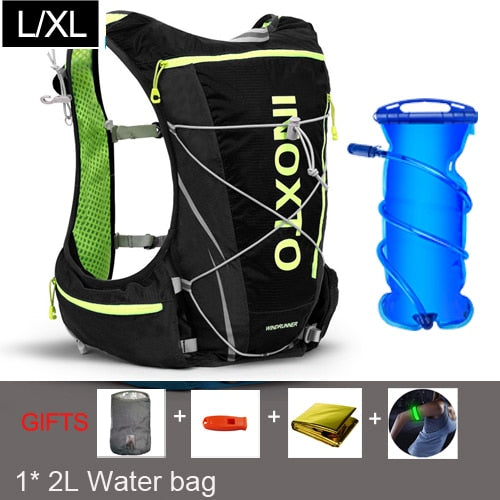 10L Backpack Outdoor Sport Bags Trail Marathon Jogging Hiking - Mall4Me