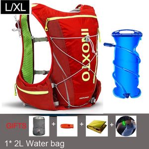 10L Backpack Outdoor Sport Bags Trail Marathon Jogging Hiking - Mall4Me