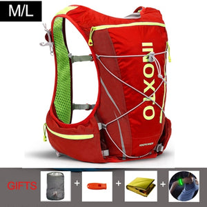 10L Backpack Outdoor Sport Bags Trail Marathon Jogging Hiking - Mall4Me