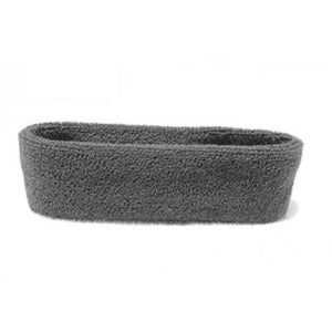 Unisex Sport Cotton Sweatband Headband for Men Women Yoga Hairband Gym Stretch Head Bands Strong Elastic Fitness Basketball Band - Mall4Me