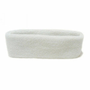 Unisex Sport Cotton Sweatband Headband for Men Women Yoga Hairband Gym Stretch Head Bands Strong Elastic Fitness Basketball Band - Mall4Me