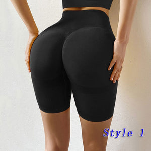 Yoga Pants Fitness Gym Seamless Energy Leggings Workout Running Activewear - Mall4Me