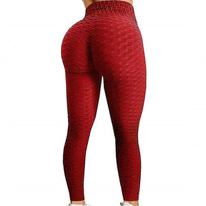 Yoga Pants Leggings Women Pants Sport Women Fitness Gym Clothing Push Up Tights Workout Anti Cellulite High Waist Active Wear - Mall4Me