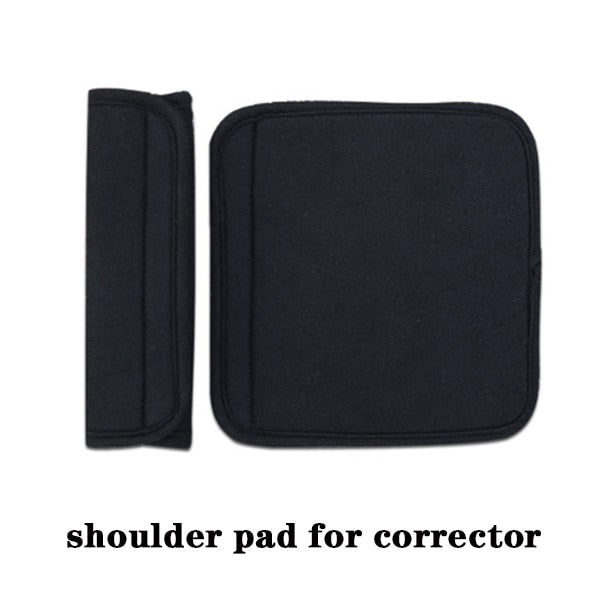 Back Posture Corrector Corset Clavicle Spine Adjustable Support Belt - Mall4Me