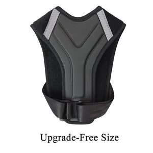 Back Posture Corrector Corset Clavicle Spine Adjustable Support Belt - Mall4Me