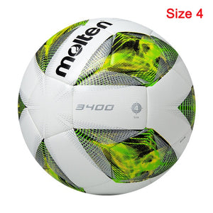 2020 Original Molten Soccer Ball Official Size 4 Size 5 Football - Mall4Me