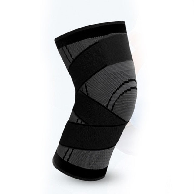 Pads Compression Knee Braces For Arthritis Breathable - Mall4Me