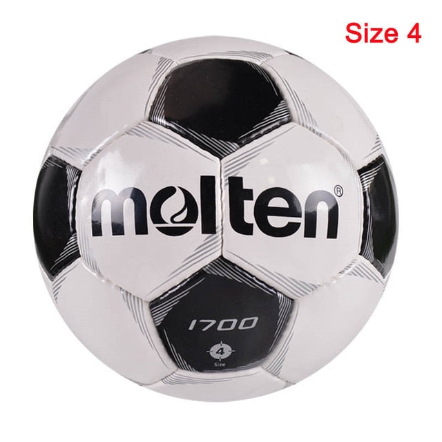 2020 Original Molten Soccer Ball Official Size 4 Size 5 Football - Mall4Me