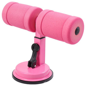 Gym Workout Abdominal Curl Exercise Sit-ups Push-up Assistant Device Lose Weight Equipment Ab Rollers Home Fitness Portable Tool - Mall4Me