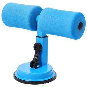 Gym Workout Abdominal Curl Exercise Sit-ups Push-up Assistant Device Lose Weight Equipment Ab Rollers Home Fitness Portable Tool - Mall4Me