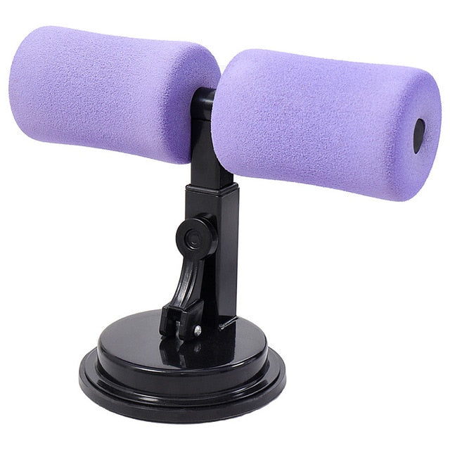 Gym Workout Abdominal Curl Exercise Sit-ups Push-up Assistant Device Lose Weight Equipment Ab Rollers Home Fitness Portable Tool - Mall4Me