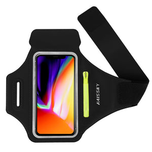 Running Sports Phone Case Arm band For iPhone 12 11 Pro Max XR 6 7 8 Plus Samsung Note 20 10 S10 S9 GYM Armbands For Airpods Bag - Mall4Me