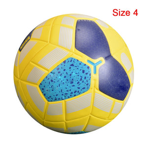 2020 Professional Size5/4 Soccer Ball Premier High Quality Football - Mall4Me