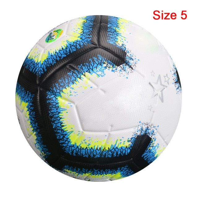 2020 Professional Size5/4 Soccer Ball Premier High Quality Football - Mall4Me