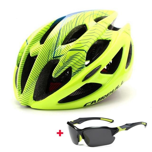 CAIRBULL Road Bike Cycling Helmet Ultralight - Mall4Me